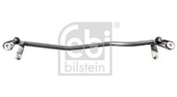 Scheibenwischermechanismus Febi Bilstein 36705 FüR OE 8E1 955 023 B - 8E1 955