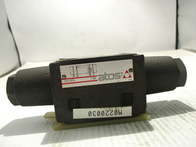 NEW ATOS KR-014-22 CHECK VALVE