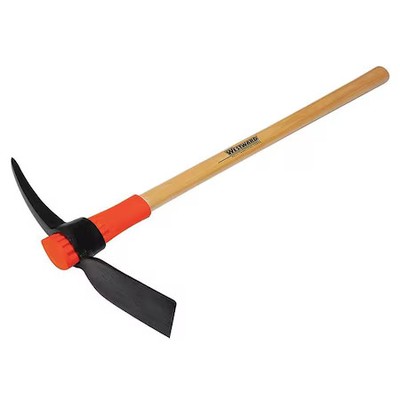Westward 20C883 Pick Mattock, No  5, 36 In