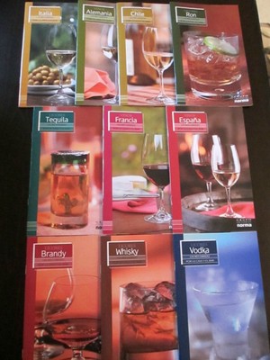 VINOS de Francia/Italia/Espana/Chile Y LICORES/ Vodka/Brandy/Whisky/Ron/Tequila 