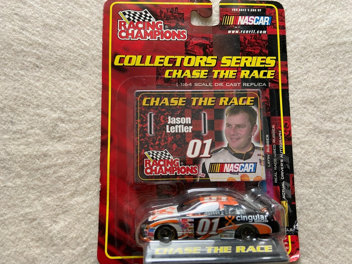 Racing Champions NASCAR Jason Leffler | eBay