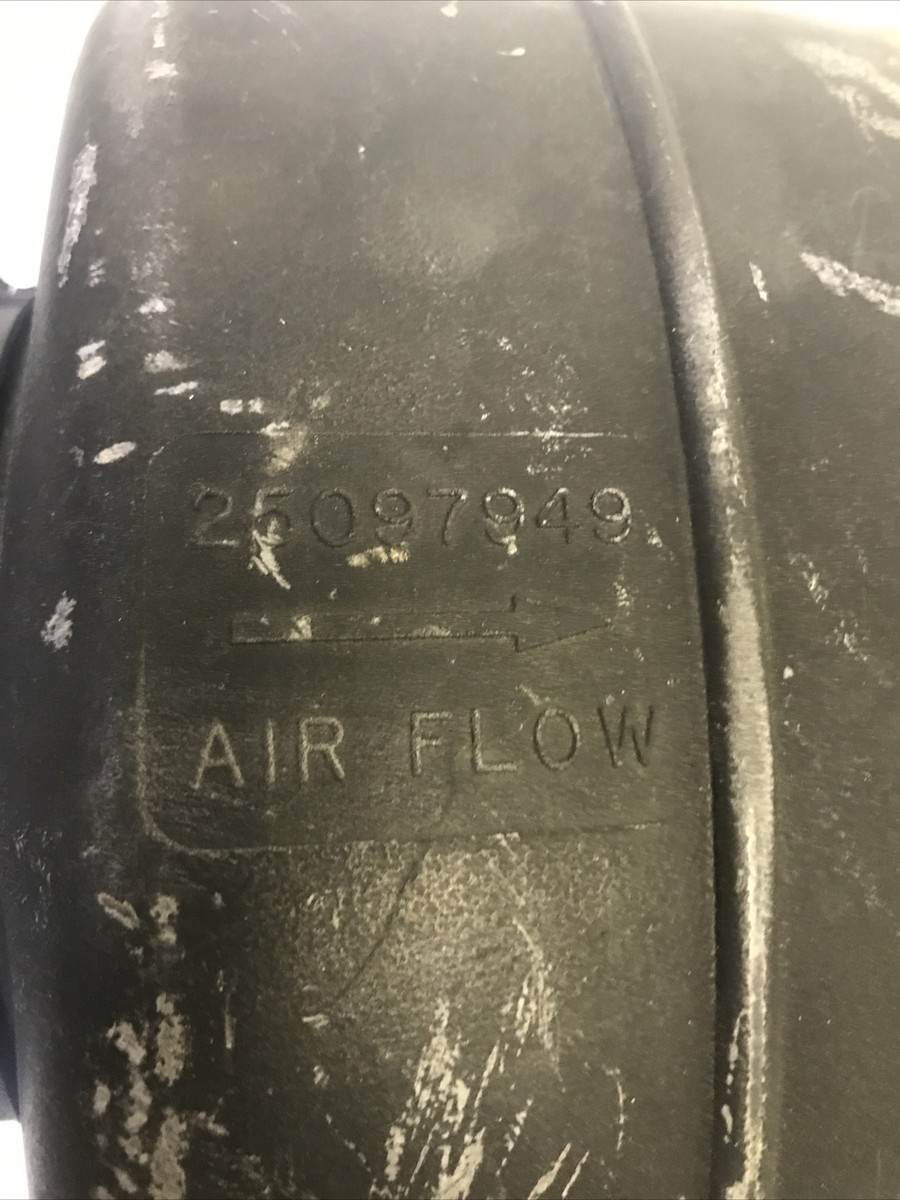 1990 92 93 CHEVY GMC TRUCK 4x4 350 5.7 ENGINE 25097949 PRE AIR  