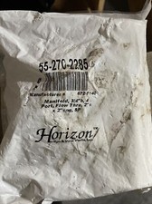 Horizon Pool & Spa 03/4"b, 4 Port Flow Theu 2"x2" Spg, Sp 55-270-2285
