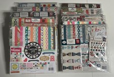 Echo Park 12 x 12 Scrapbook Kits-Variations-You Choose-Read Description