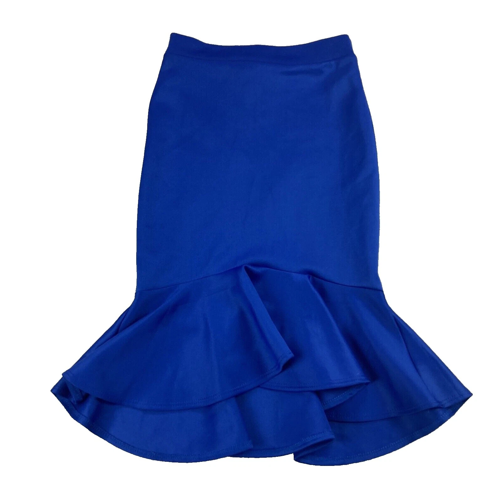 Faldas Vintage de Onda Nueva Para De mujer