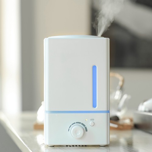 EcoGecko Large Capacity 1500ml Aromatherapy Essential Oil Diffuser/ Humidifier - Picture 7 of 8