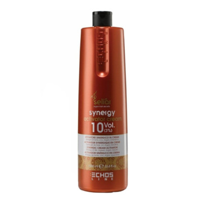 Sauerstoff Für Haare ECHOSLINE Seliár Synergy Activator Creme 10 Vol 3% 1000ml