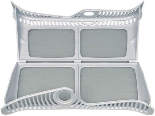 Filter For Hotpoint Indesit Ariston Tumble Dryer Lint Fluff Mesh C00728379 - Picture 3 of 3