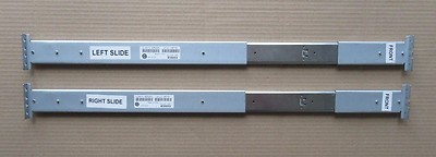 42R5254 & 42R5255 IBM Rack Montageschienen mit 42R4300 CMA für 0595 & 7311-D20