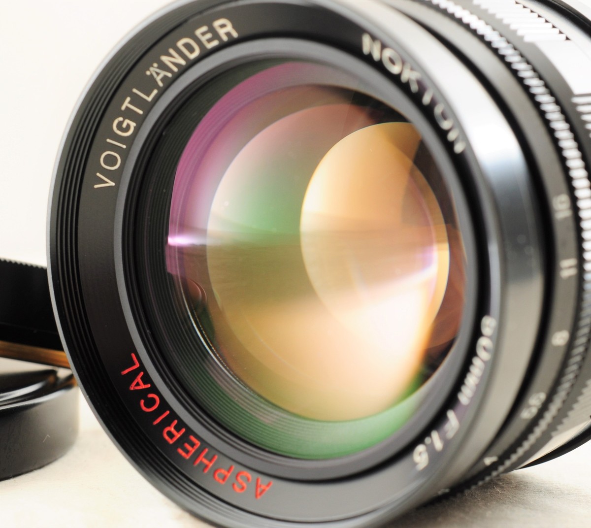 Voigtlander Nokton 50mm F/1.5 Aspherical Lens For Leica for Voigtlander Nokton 50mm F/1.5 Aspherical Lens For Leica for