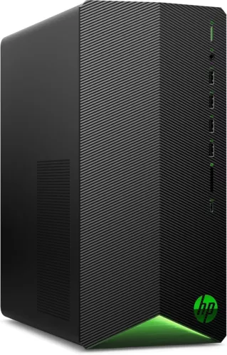 PC023 Ordinateur Gaming HP Pavilion Ryzen 5600G Radeon 16Go/512 Nvme TG01-2558nf
