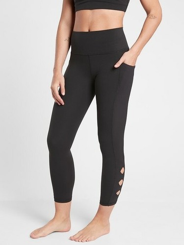 Athleta Salutation Stash Pocket II 