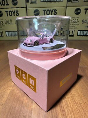 限定999台】PGM RWB Porsche 930 GARUDA 1:64] PGM Porsche 930 RWB Garuda : r/HotWheels