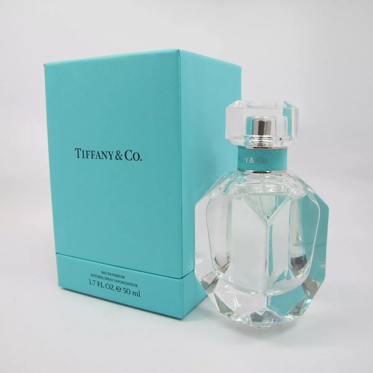TIFFANY CO 50 ml 1.7 oz Eau de Parfum Spray NIB eBay