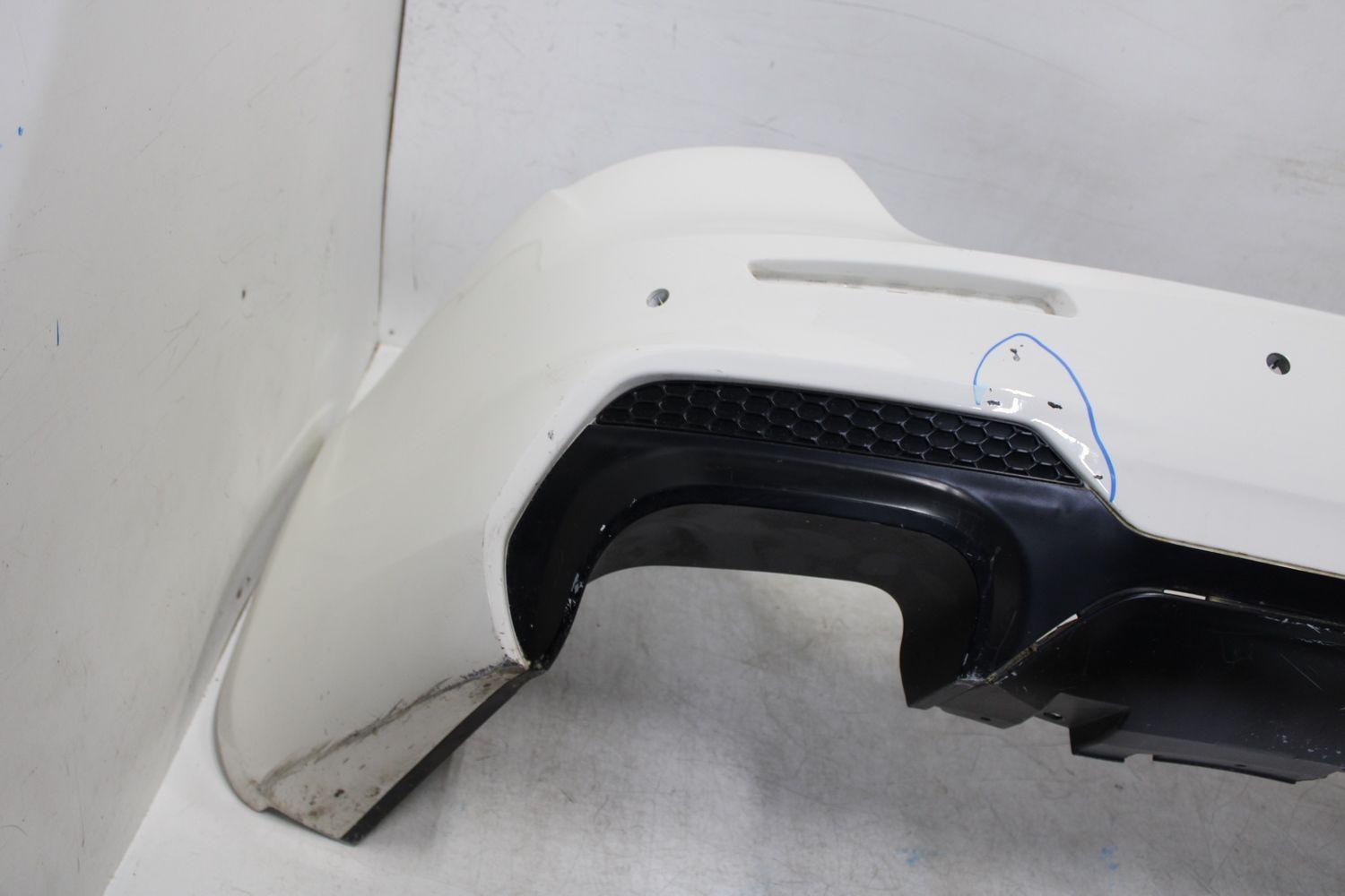 Rear Bumper Assembly MASERATI GHIBLI 20