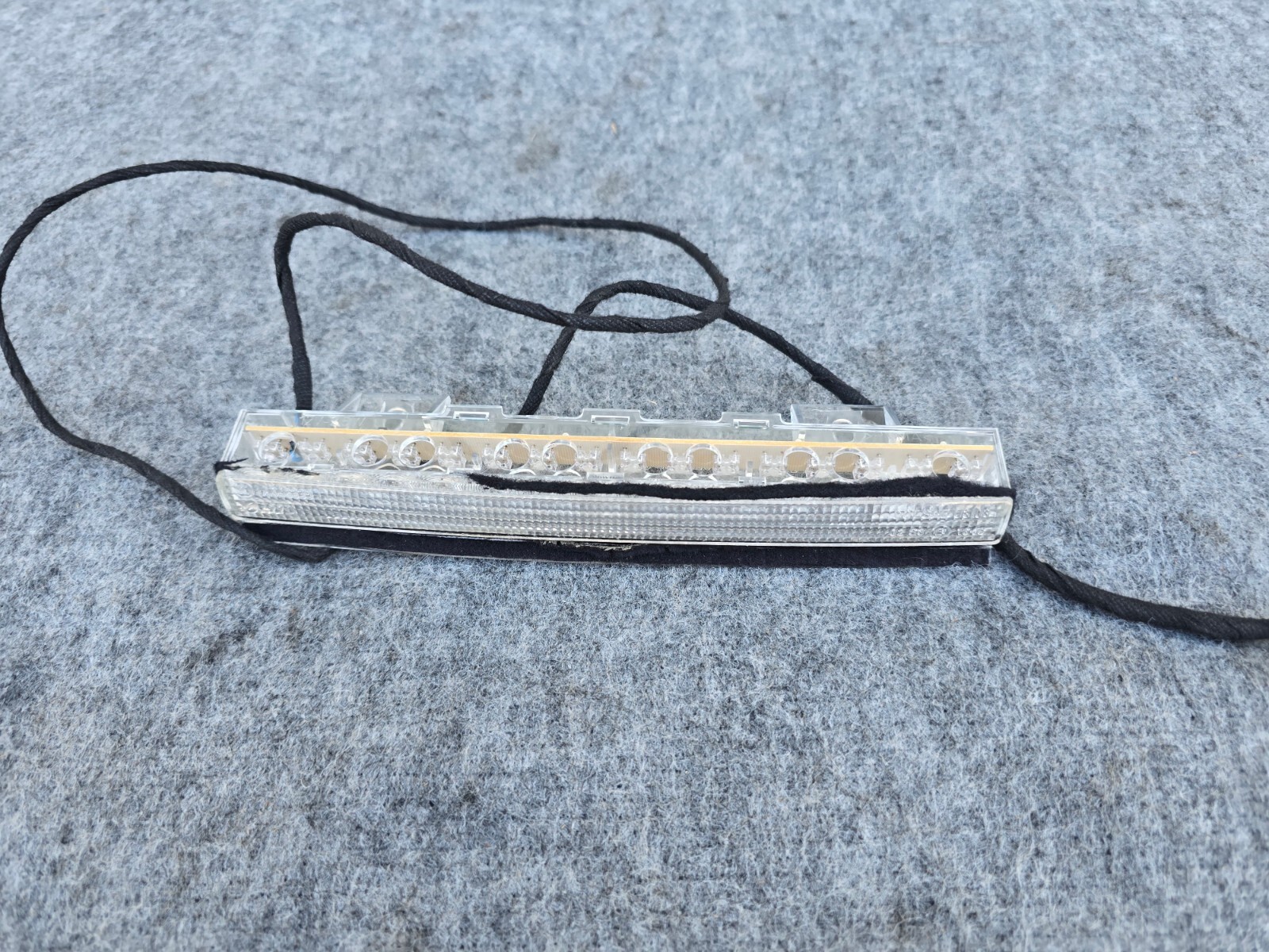 Maserati GranTurismo 2008-2019 REAR Center brake light