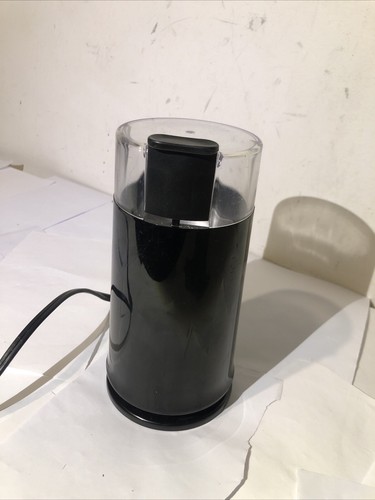 Macinacaffè BRAUN modello KSM2 tipo 4041 nero testato/funzionante - Foto 4 di 5