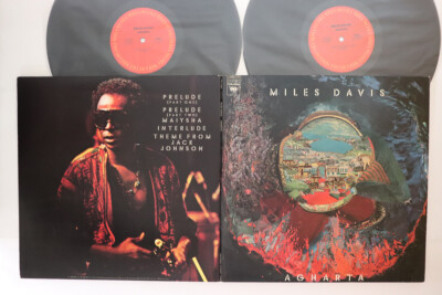 米2discs LP Miles Davis Agharta PG33967 COLUMBIA /00660 2LP MILES DAVIS Agharta PG33967 COLUMBIA US Vinyl | eBay