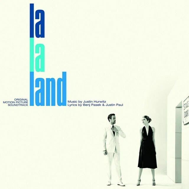 Justin Hurwitz - La La Land (Original Motion Picture Soundtrack) (2017, Vinyl LP, Interscope Records)