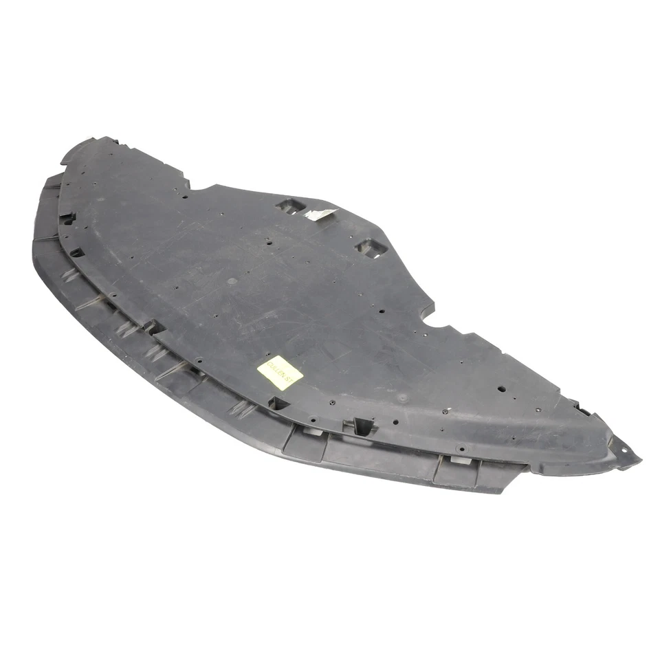 Genuine Jaguar 2010-2015 XF XFR-S Front Bumper Underbody Valance Panel C2Z23089 - Imagem 4 de 4