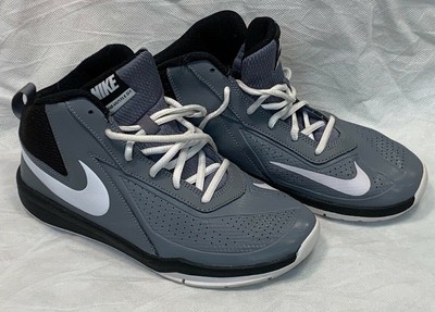 nike team hustle d7 high top