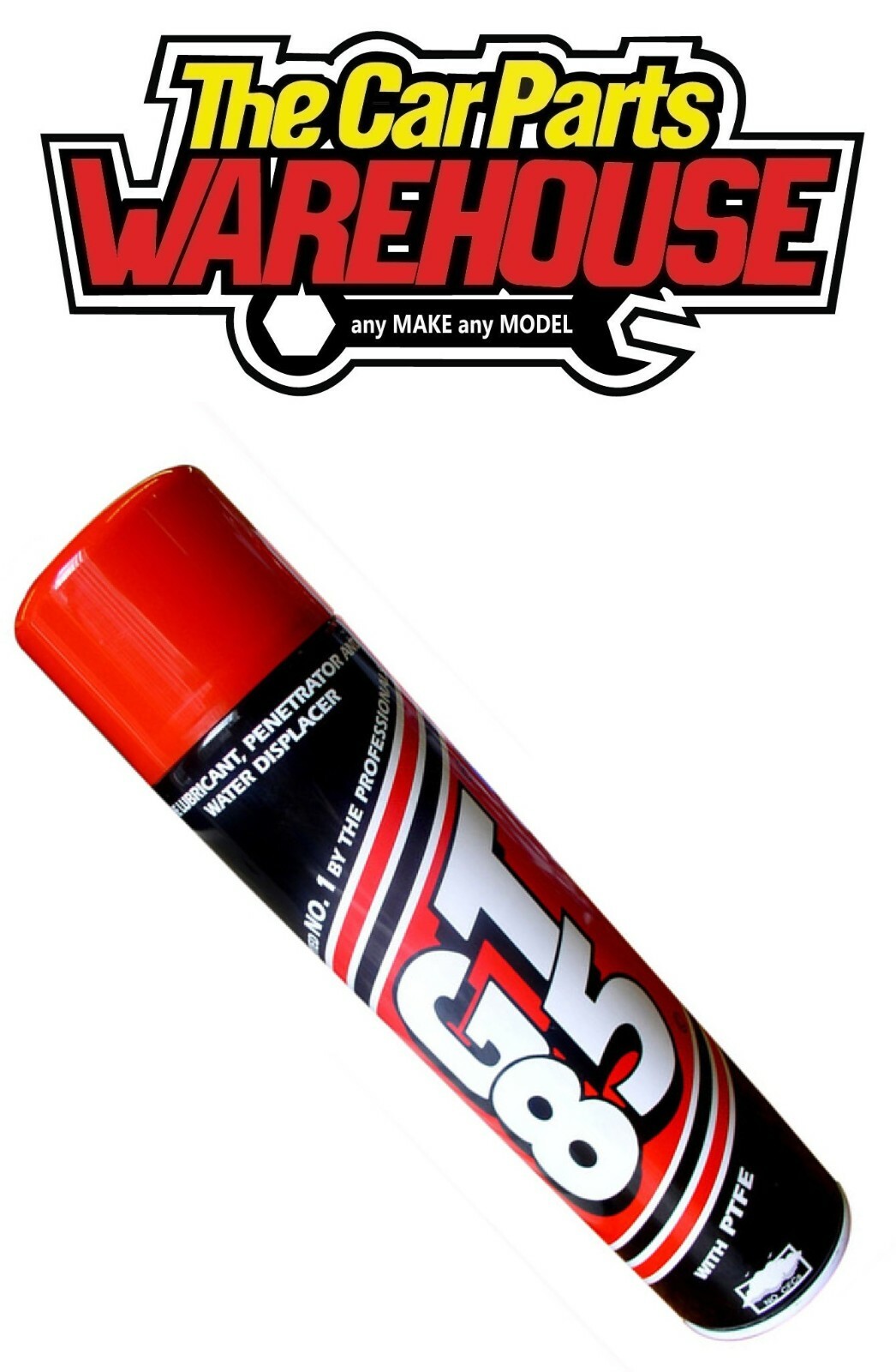 GT 85 400ML  LUBRICANT, Cleaning, Maintaining WATER DISPLACER