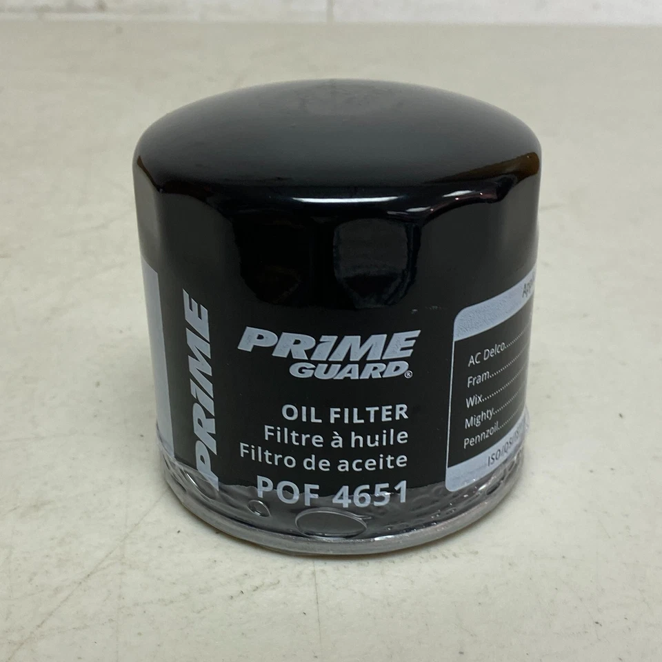 Prime Guard Premium Oil Filter POF 4651 - Image 2 of 4