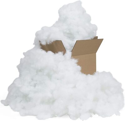 Hollow Fibre Filling Stuffing Material for Soft Toys Cushions, Pillows,  Blankets UK