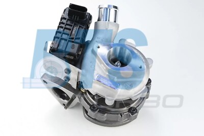 BTS Turbo Abgas-Turbo-Lader Turbolader Aufladung / ohne Pfand ORIGINAL T916531