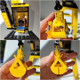 LEGO 7243 CITY Construction Site 100% Complete with Instructions & Box