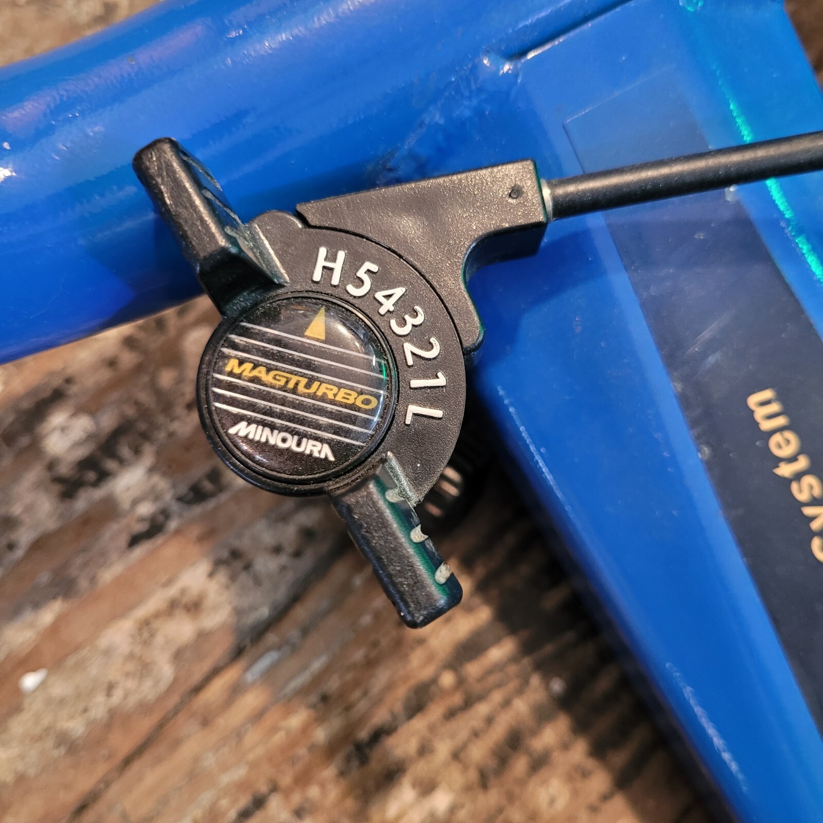 minoura vfs bike trainer