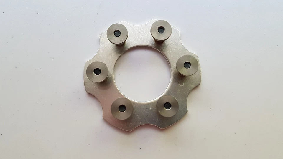 CESTA EMBRAGUE TALON TY047 BILLET YAMAHA YZ65 2020-2025 YZ85 2002-2025 NUEVA Foto 4 de 4