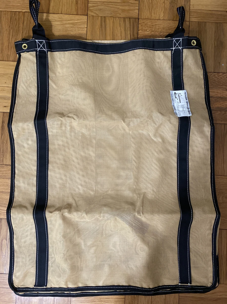 NOMAR Brailer Bag 28x34x44 eBay