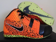 NIKE ZOOM JAVELIN ELITE 3 ORANGE OLYMPICS "TRACK AND FIELD" SZ 8 FV2332-900 