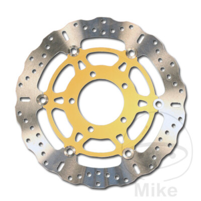 ベリカミページ Kawasaki Z 1000 SX ABS 2015 EBC Front Brake Disc Stainless | eBay UK