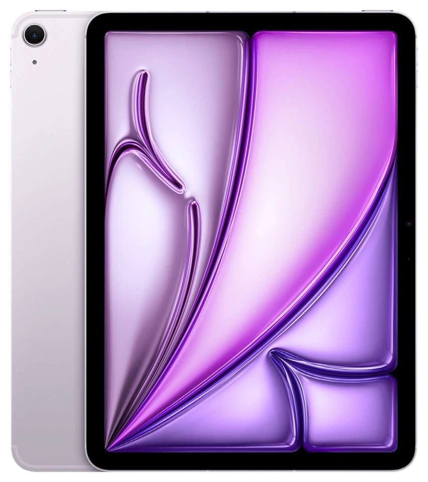 Apple iPad Air 11 2024 6.Gen 5G 256 GB lila Tablet iOS
