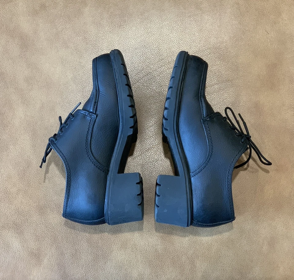 Oxford Havana Joe Panama Jack Impermeable Hecho en España Negro Talla EU 39 / US 8 Foto 4 de 4