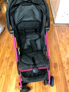 qbit compact stroller