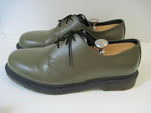 dr martens 1461 green