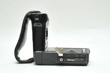 Mamiya Power Motor Driver W/Leather Strap for M645 1000S Requires Adapter 