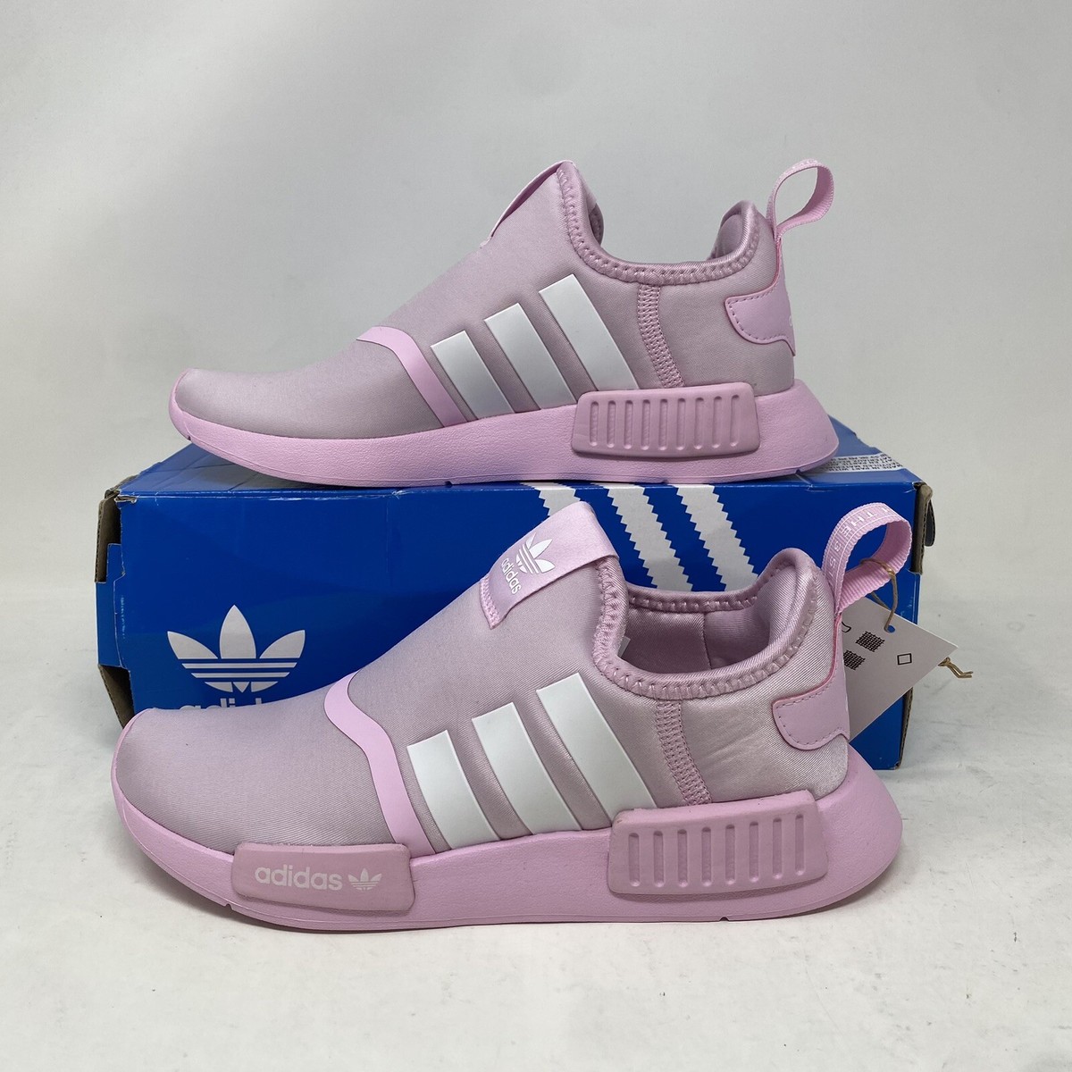 Adidas Originals Nmd 360 Nmd R2 Kids Kids Adidas NMD 360 C Pink