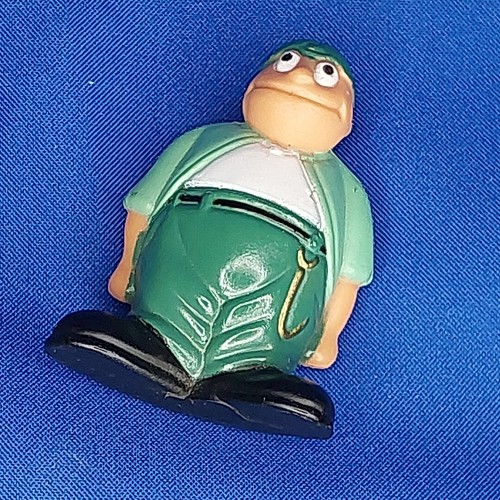 2002 Homies Series #1 Homieshop Sapo 1.75 inch Vinyl Figure 1:32 Scale - Picture 4 of 11