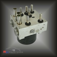 BMW Motorrad ABS Steuergerät Ventilblock Reparatur Pumpenfehler