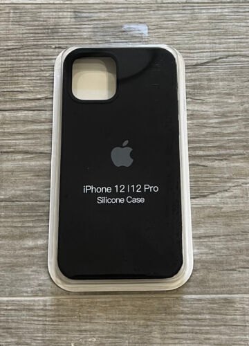 Cover Case Custodia Silicon Case iPhone 12 - 12 Pro Silicone - Foto 5 di 7