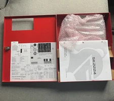 Silent Knight SK-2224 Fire Alarm Control Panel
