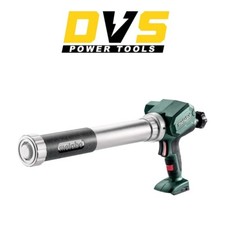 Metabo 601218850 12v 600ml Caulking Gun Bare Unit