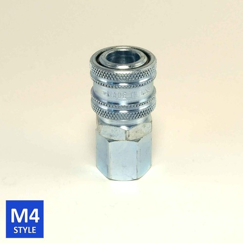 Supreme Duty Quick Coupler Built For Extreme Wear Conditions Air Hose Fittings - Picture 2 of 6