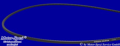 Alternateur Volvo Penta 874502 d'Occasion pour D1, D2 - - Pièces