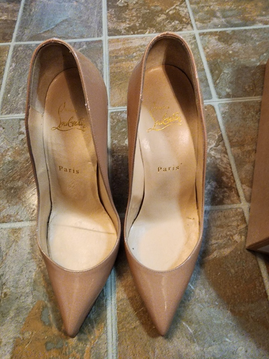 christian louboutin pigalle follies 100 | eBay