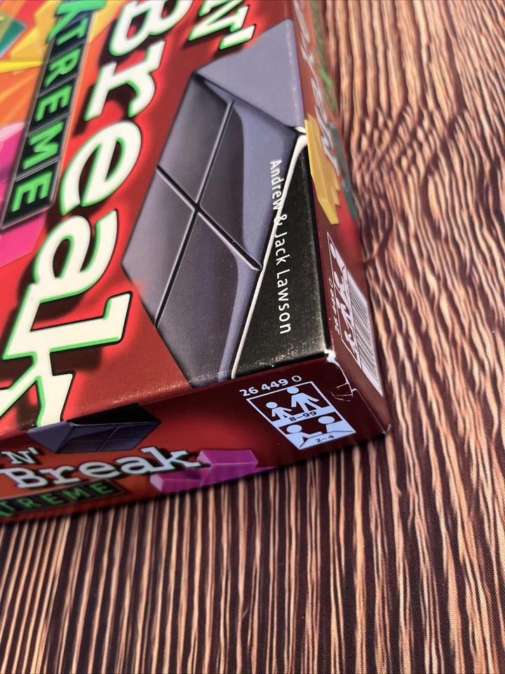 Juego Extremo Ravensburger Make 'n' Break De Colección Bonito Completo Desde 2007 Foto 2 de 4